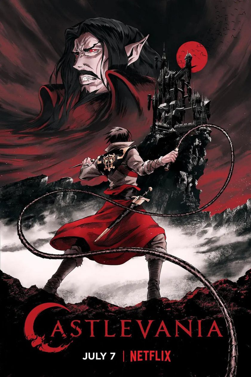 《恶魔城 / Castlevania 》全四季 夸克/迅雷下载