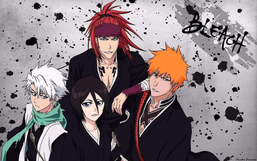 《死神 / BLEACH  》TV版全集+剧场版+血战篇+相克谭  夸克/迅雷网盘下载