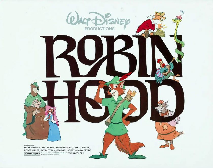 《罗宾汉 Robin Hood》 夸克下载