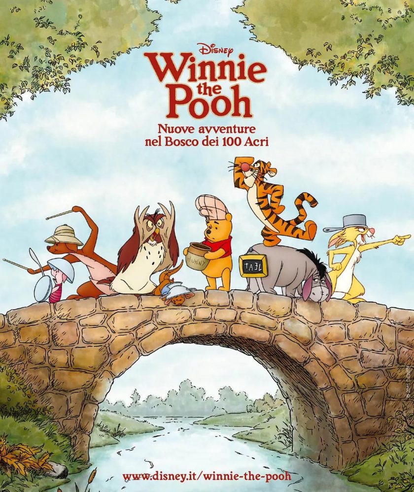 《小熊维尼 Winnie the Pooh》夸克/迅雷网盘下载