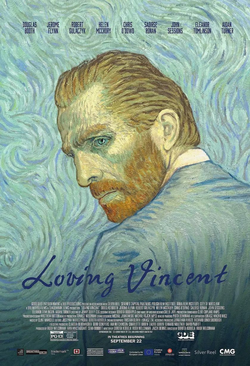 《至爱梵高·星空之谜 Loving Vincent》夸克/迅雷下载