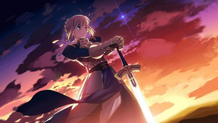 【GalGame】《Fate/Stay Night》网盘下载