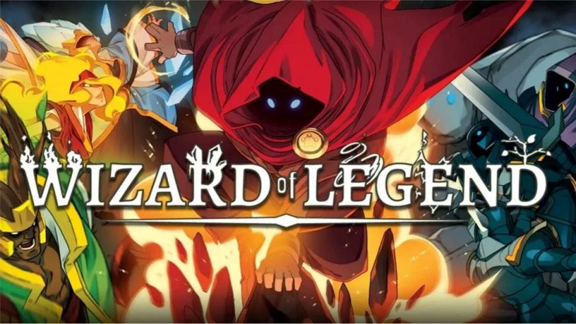 【PC/安卓/中文】传说法师/Wizard of Legend 多网盘下载